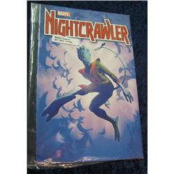 1753. 2004 Marvel Nightcrawler Comic Book.
