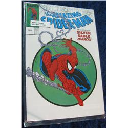 1754. The Amazing Spider-Man No. 301. 100% Mint.