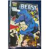 1756. X-Men Vol.2, No.3. Featuring the Beast. Marvel.