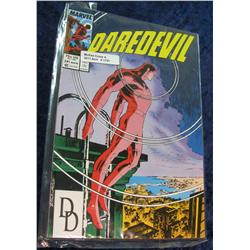 1757. Marvel "Daredevil" No. 241. Comic book.
