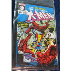 1758. X-Men Vol.1. No.129. July 2003. Comic book.
