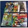 Image 2 : 1759. (10) Various Comics. Many Mint. Includes "Blade