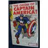 Image 1 : 1794. The Origin of Captain America! No. 109.