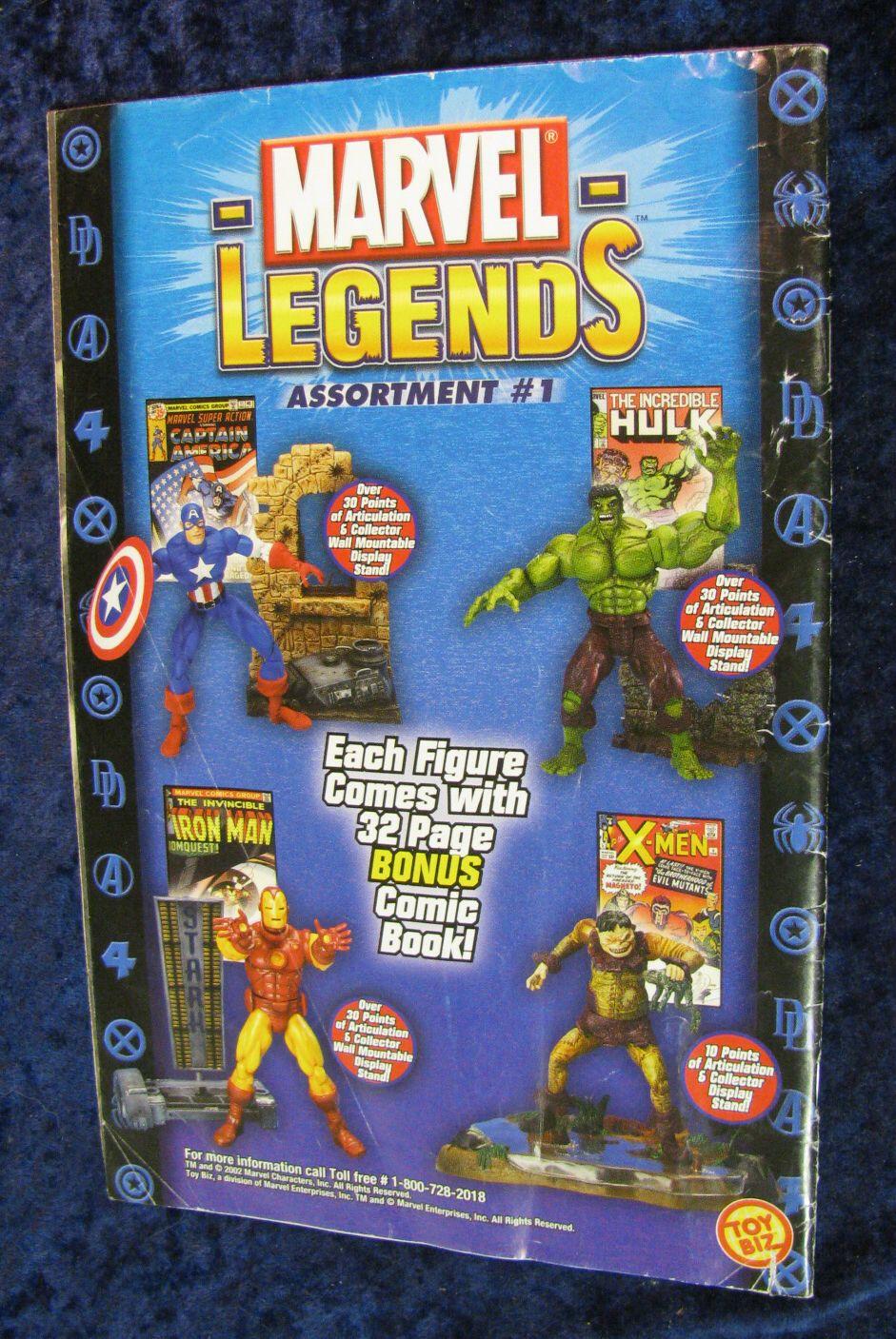 1794 The Origin Of Captain America No 109 1794 The Origin Of Captain America No 109