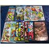 Image 1 : 1795. Group of 13 Comic Books. Includes Marvel
