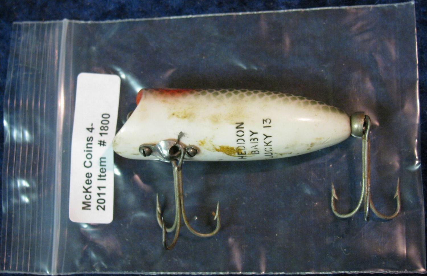 lucky 13 lure