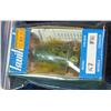 1806. Kwikfish Triple Hook Floating Frog in original