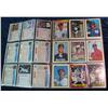 Image 2 : 1824. (89) Baseball Cards in plastic pages. Includes