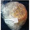 Image 2 : 1842. Official Pacific Coast League Autographed