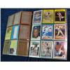 Image 2 : 1845. (10) Plastic Pages full of Baseball Cards.
