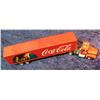 Image 1 : 1859. Large "Coca-Cola" Semi-Truck with Cab.