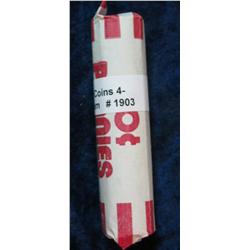 1903. 1937 P Solid-date Roll of F-12 Lincoln Cents.