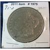 1975. 1879 S Morgan Silver Dollar. F-12.