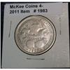 Image 1 : 1983. 1893 Columbian Exposition Commemorative
