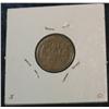 Image 2 : 1986. 1945 P Lincoln Cent Mint Error with cud at K6-7.