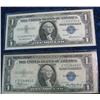 1990. Series 1935A & Series 1957 $1 Silver Certificate