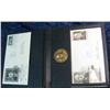 2012. John F. Kennedy First Day Cover; Harry S. Truman