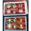 2023. 2005 S U.S. Silver Proof Set. Original as issued.