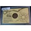 2026. 1808 East India Company Shipwreck Coin in holder.