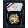 Image 2 : 2027. 2010 P Boy Scouts of America Centennial Silver Dollar.