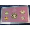 Image 2 : 2033. 1988 S U.S. Proof Set in original plastic case.