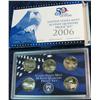 2036. 2006 S U.S. Proof Quarter Set. Original as issued.