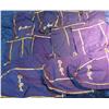 Image 2 : 2057. (10) Crown Royal Velvet Draw String Bags. Empty.