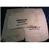 2059. Eastern Coin Co.; American Pacific; & a blank Large Money Bags.