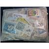 2067. Large group of Foreign Stamps in packets.