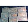 2068. Large group of Foreign Stamps in packets.