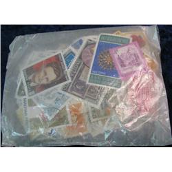 2069. Large group of Foreign Stamps in packets.