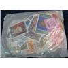 2069. Large group of Foreign Stamps in packets.