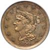 Image 1 : 1856 Judd-177 Pattern Strike in Copper Nickel R5 PCG