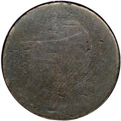 1793 Chain America NGC graded Poor-1