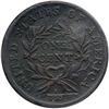 Image 2 : 1793 S-9 R2 Wreath Cent with Vine & Bars Edge Device PC