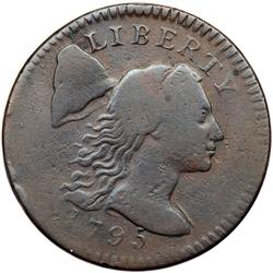 1795 S-77 R3 Plain Edge VG8