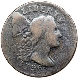 1796 S-89 R3 Liberty Cap G5