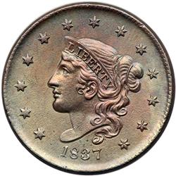 1837 N-8 R1 Plain Hair Cord AU55