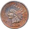 Image 1 : 1897 Indian Head 1C PCGS PF65 RB
