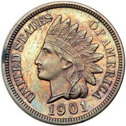 1901 Indian Head 1C