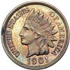 Image 1 : 1901 Indian Head 1C