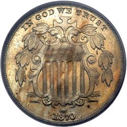 1870 Shield 5C