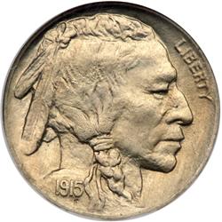 1915 Buffalo 5C NGC MS65
