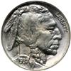 Image 1 : 1937 Buffalo 5C NGC MS67
