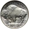 Image 2 : 1937 Buffalo 5C NGC MS67