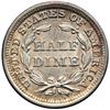 Image 2 : 1843 Liberty Seated H10C