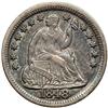 Image 1 : 1848 Liberty Seated H10C. Lg Date