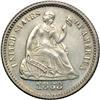 Image 1 : 1868 Liberty Seated H10C