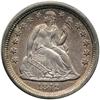 Image 1 : 1842 Liberty Seated 10C