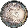 Image 1 : 1886 Liberty Seated 10C
